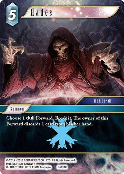 FF06-038R Hades Foil