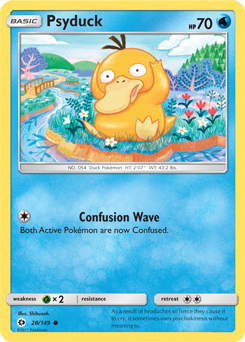 SM01-SUM-028/149C Psyduck