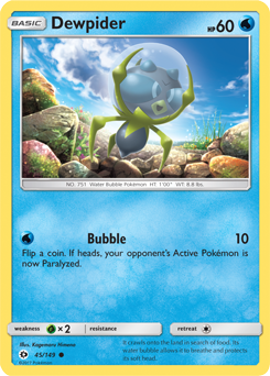 SM01-SUM-045/149C Dewpider