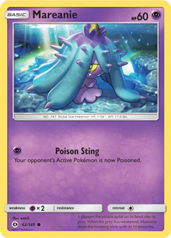 SM01-SUM-062/149C Mareanie