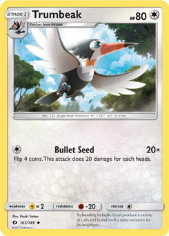 SM01-SUM-107/149UC Trumbeak