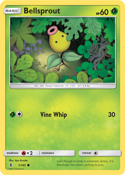 SM02-GRI-001/145C Bellsprout