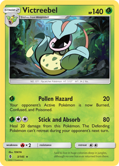 SM02-GRI-003/145R Victreebel