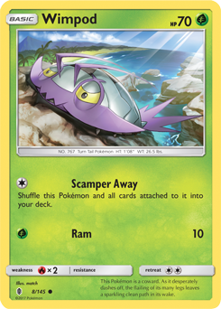 SM02-GRI-008/145C Wimpod