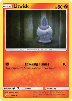 SM02-GRI-011/145C Litwick