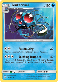 SM02-GRI-024/145UC Tentacruel
