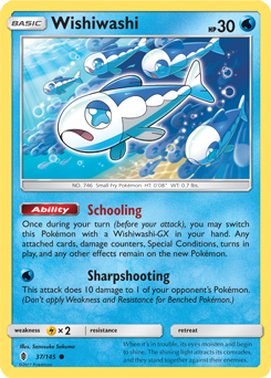 SM02-GRI-037/145C Wishiwashi