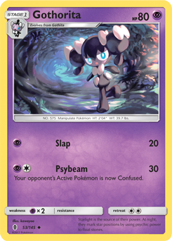 SM02-GRI-053/145UC Gothorita