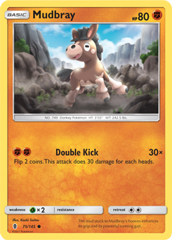 SM02-GRI-075/145C Mudbray
