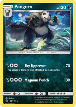 SM02-GRI-082/145R Pangoro