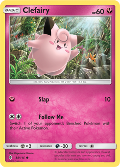 SM02-GRI-088/145C Clefairy