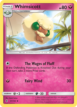 SM02-GRI-091/145UC Whimsicott
