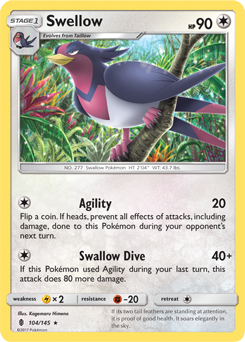 SM02-GRI-104/145R Swellow