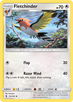 SM02-GRI-110/145UC Fletchinder