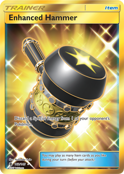 SM02-GRI-162/145SEC Enhanced Hammer (Holo)