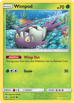 SM03-BUS-016/147C Wimpod