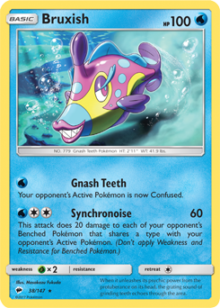 SM03-BUS-038/147R Bruxish