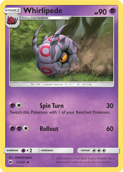 SM03-BUS-057/147UC Whirlipede