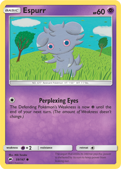 SM03-BUS-059/147C Espurr