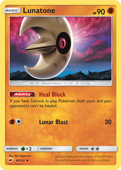 SM03-BUS-068/147UC Lunatone
