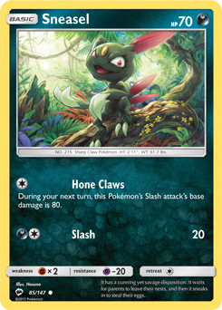 SM03-BUS-085/147C Sneasel