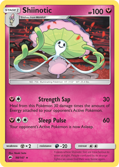 SM03-BUS-098/147R Shiinotic