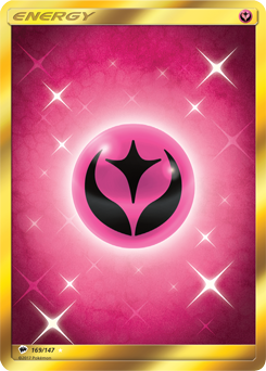 SM03-BUS-169/147SEC Fairy Energy (Holo)