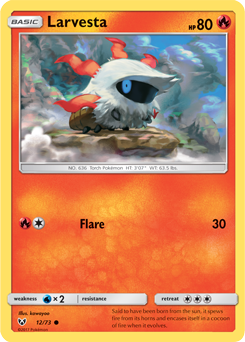 SM03A-SLG-012/73C Larvesta