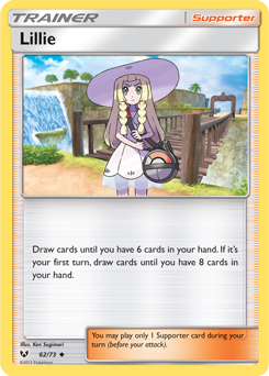 SM03A-SLG-062/73UC Lillie