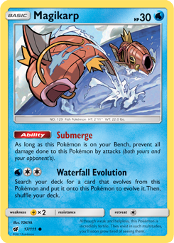 SM04-CIN-017/111C Magikarp
