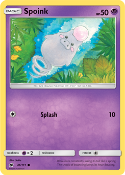 SM04-CIN-041/111C Spoink