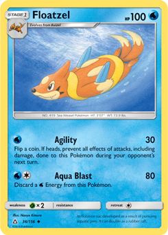 SM05-UPR-036/156UC Floatzel