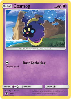 [SMP-042] Cosmog (Holo)