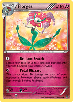 XY02-FLF-066/106HR Florges (Holo)