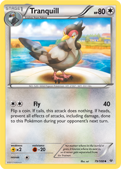XY06-ROS-079/108UC Tranquill