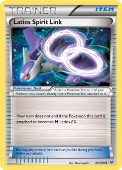 XY06-ROS-085/108UC Latios Spirit Link