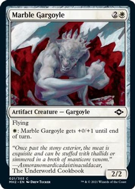 MH2-021C Marble Gargoyle (Foil)