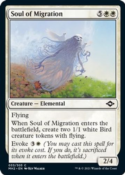 MH2-033C Soul of Migration