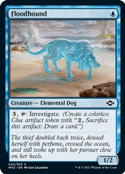 MH2-042C Floodhound (Foil)