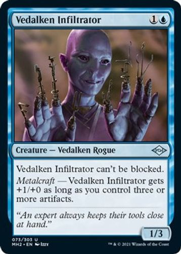 MH2-073U Vedalken Infiltrator