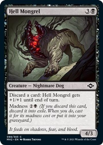 MH2-088C Hell Mongrel