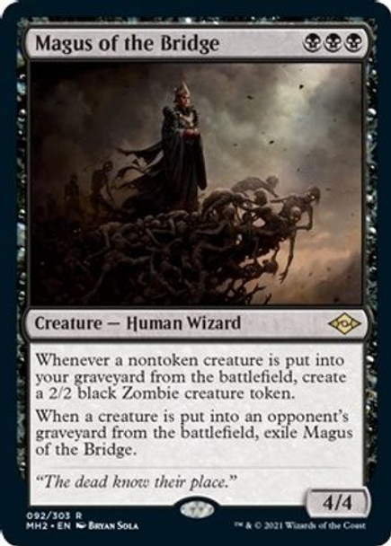 MH2-092R Magus of the Bridge