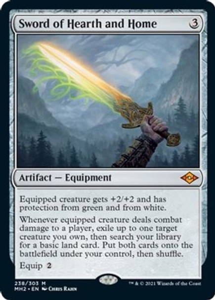 MH2-238M Sword of Hearth and Home