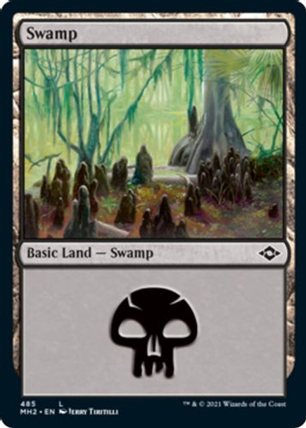 MH2-485L Swamp (Foil)