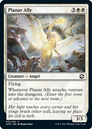 AFR-031C Planar Ally