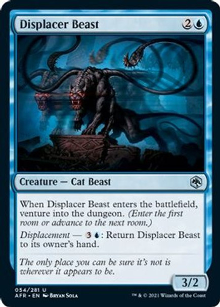 AFR-054U Displacer Beast