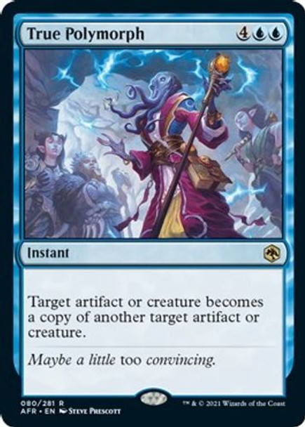 AFR-080R True Polymorph (Foil)