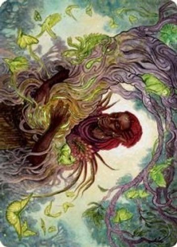 AFRART-066 Circle of Dreams Druid Art Card