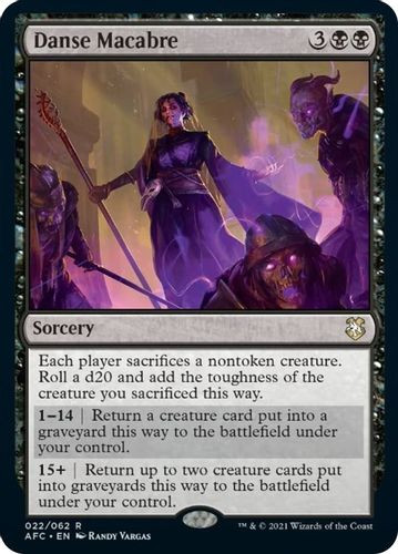 AFC-022R Danse Macabre