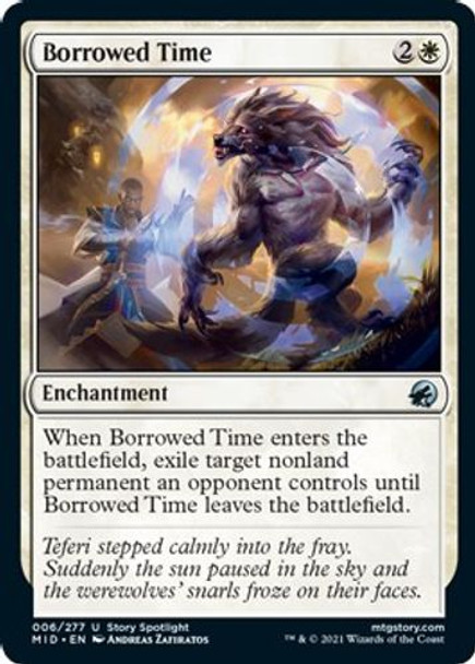 MID-006U Borrowed Time (Foil)